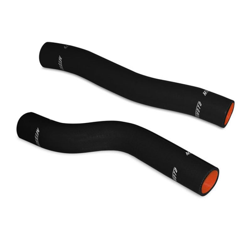 Mishimoto MMHOSE-GEN-10BK - MISMMHOSE-GEN-10BK - Mishimoto 10+ Hyundai Genesis Coupe V6 Black Silicone Hose Kit - Shipped in Europe - Tuningsupply.com