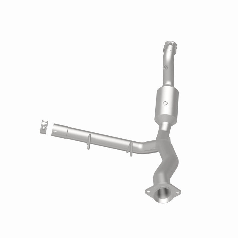 Magnaflow 21-475 - MAG21-475 - MagnaFlow 15-17 Ford F-150 XL V6 3.5L OEM Grade Direct Fit Catalytic Converter - Shipped in Europe - Tuningsupply.com