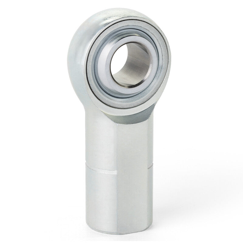 QA1 MHFR14-1 - QAPMHFR14-1 - QA1 H Series 3-Pc Rod End - Female/Right Hand - 14mm Bore x M14x1.5 - Alloy Steel - Shipped in Europe - Tuningsupply.com