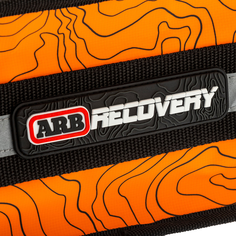ARB ARB504A - ARBARB504A - ARB Micro Recovery Bag Orange/Black Topographic Styling PVC Material - Shipped in Europe - Tuningsupply.com