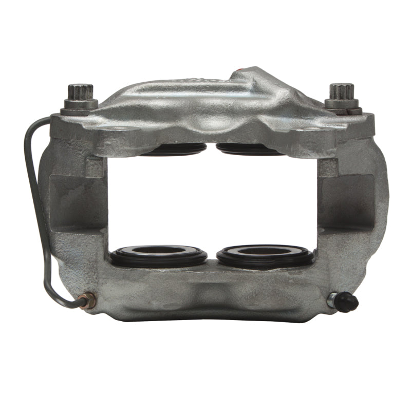 DFC 331-54011 - DFC331-54011 - DFC 65-69 Ford Custom Front-L Premium Caliper - Silver Zinc Coated - Shipped in Europe - Tuningsupply.com