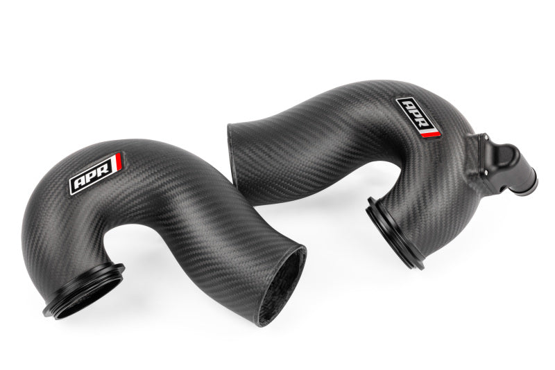 APR CI100059 - APRCI100059 - APR 20-25 Porsche 911 (992) 3.0T/3.7T Carbon Fiber Intake System w/Turbo Inlet Pipes - Shipped in Europe - Tuningsupply.com