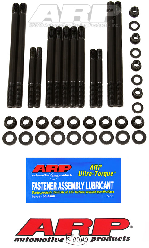 ARP 206-4201 - ARP206-4201 - ARP BMC A-Series 9 Studs Head Stud Kit - Shipped in Europe - Tuningsupply.com