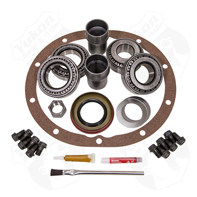 Yukon Gear & Axle YK GM55CHEVY - YUKYK GM55CHEVY - Yukon Gear Master Overhaul Kit For GM Chevy 55P and 55T Diff - Shipped in Europe - Tuningsupply.com