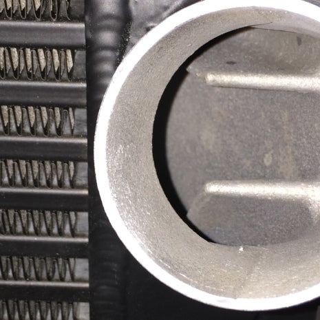 Wagner Tuning 200001069 - WGT200001069 - Wagner Tuning 13-16 BMW 518d F10/11 Performance Intercooler - Shipped in Europe - Tuningsupply.com