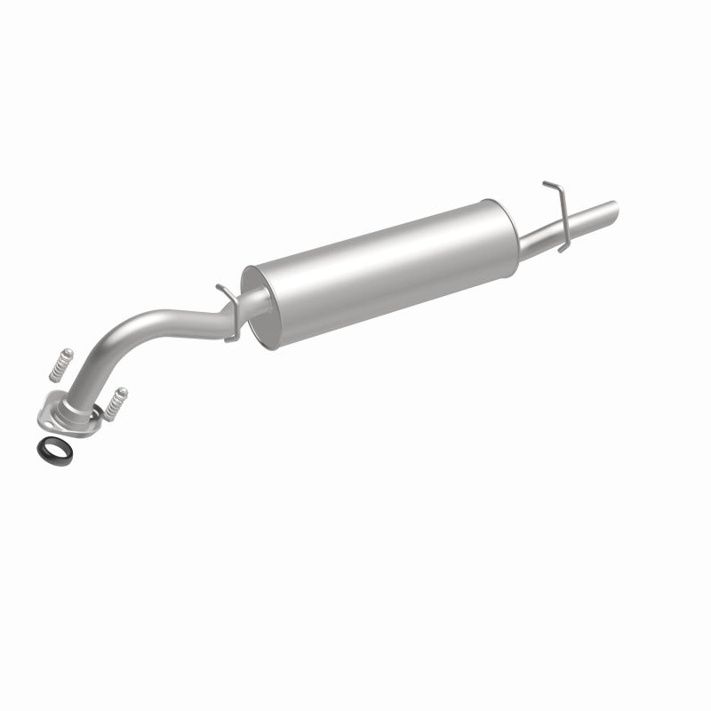 Magnaflow 106-0183 - MAG106-0183 - MagnaFlow BRE Exhaust Kit 06-10 Toyota Yaris 1.5L - Shipped in Europe - Tuningsupply.com