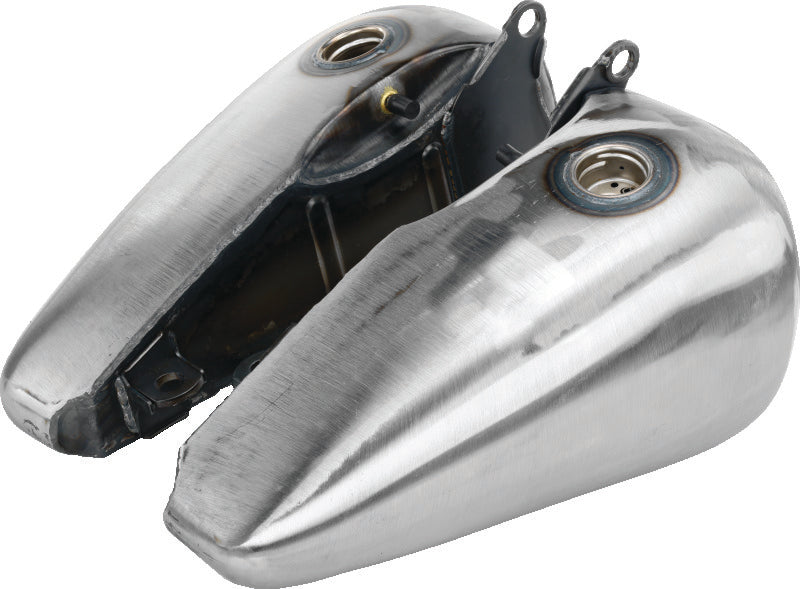 Bikers Choice 488807 - BKC488807 - Bikers Choice 84-99 Softail 5 Gallon Flatside Gas Tanks Replaces H-D 61426-85 Pr - Shipped in Europe - Tuningsupply.com