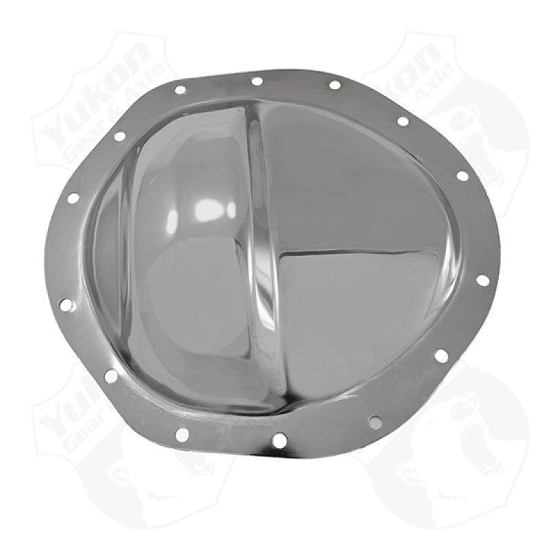 Yukon Gear & Axle YP C1-GM9.5 - YUKYP C1-GM9.5 - Yukon Gear Chrome Cover For 9.5in GM - Shipped in Europe - Tuningsupply.com