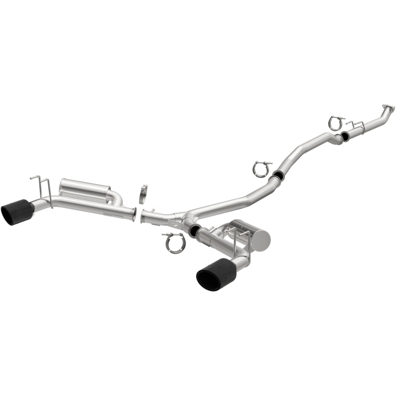 Magnaflow 19600 - MAG19600 - Magnaflow 2022+ Honda Civic SI NEO Cat-Back Exhaust System - Shipped in Europe - Tuningsupply.com