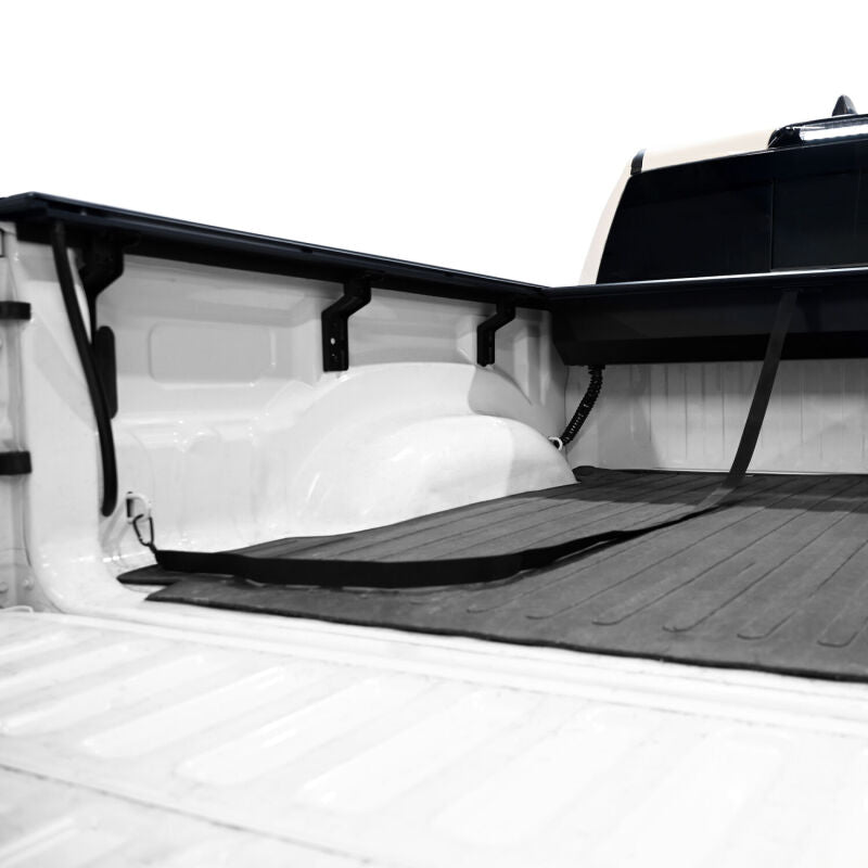 Westin 19-64705 - WES19-64705 - Westin 19-26 Ram 1500 (New Body)(Excl. RamBox) 5ft 7in Bed Manual Retractable Tonneau Cover - Black - Shipped in Europe - Tuningsupply.com