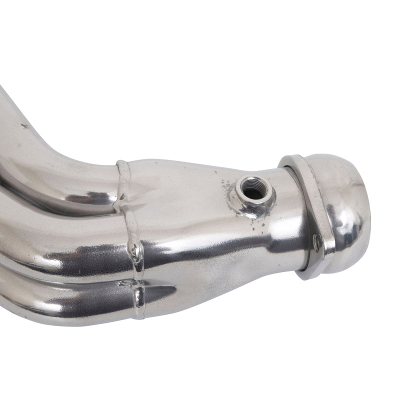 BBK 40540 - BBK40540 - BBK 2010-15 Camaro Ls3/L99 1-7/8 Full-Length Headers W/ High Flow Cats (Polished Ceramic) - Shipped in Europe - Tuningsupply.com