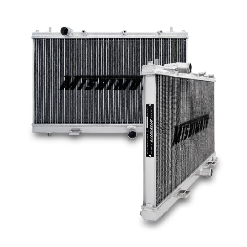 Mishimoto MMRAD-NEO-01 - MISMMRAD-NEO-01 - Mishimoto 01-05 Dodge Neon SRT-4 Manual Aluminum Radiator - Shipped in Europe - Tuningsupply.com
