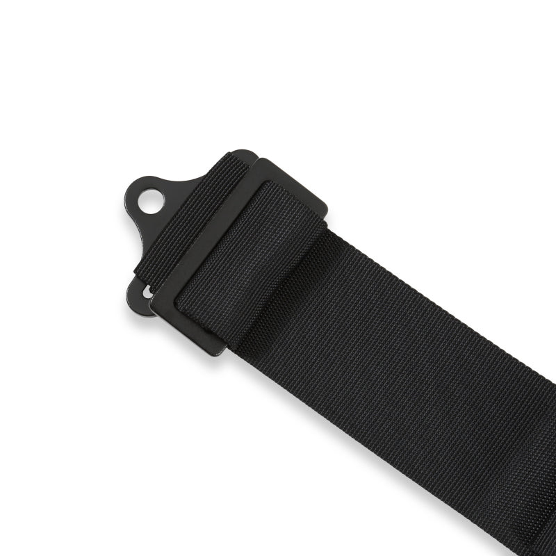 Racequip 717007RQP - RQP717007RQP - RaceQuip Black L & L 5pt HNR Seat Belt - Shipped in Europe - Tuningsupply.com
