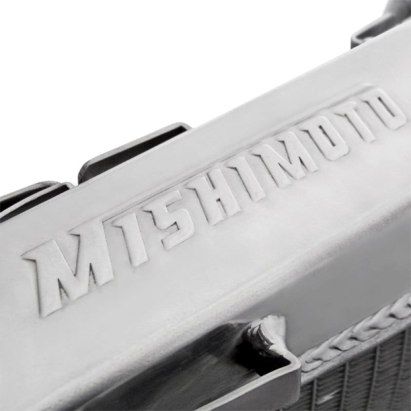 Mishimoto MMRAD-EVO-10X - MISMMRAD-EVO-10X - Mishimoto 08+ Mitsubishi Lancer Evo X / 08+ Lancer Ralliart Manual X-LINE (Thicker Core) Aluminum Ra - Shipped in Europe - Tuningsupply.com