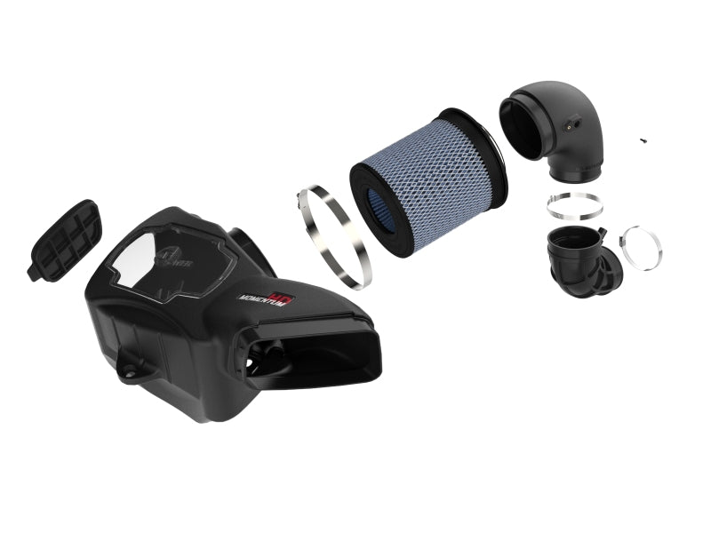 aFe 50-70137T - AFE50-70137T - aFe POWER Momentum HD Intake System w/ Pro 10R Filter 25-26 RAM L6 6.7L Diesel - Shipped in Europe - Tuningsupply.com