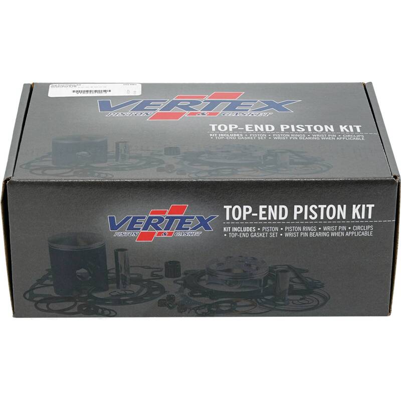 Vertex Pistons - VEPVTK23375B-3 - Vertex Piston 17-19 KTM 300 XC 300cc Top End Piston Kit - Shipped in Europe - Tuningsupply.com