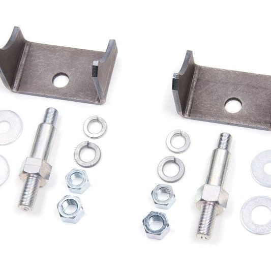 Zone Offroad ZONJ5859 - ZORZONJ5859 - Zone Offroad 84-01 Jeep Cherokee XJ Rear Shock Relocation Kit - Shipped in Europe - Tuningsupply.com