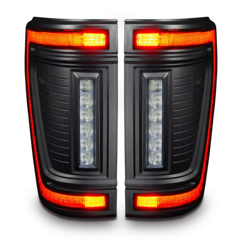ORACLE Lighting 5910-504 - ORL5910-504 - Oracle Lighting 21-24 Ford F-150 Flush Style LED Tail Lights - Shipped in Europe - Tuningsupply.com