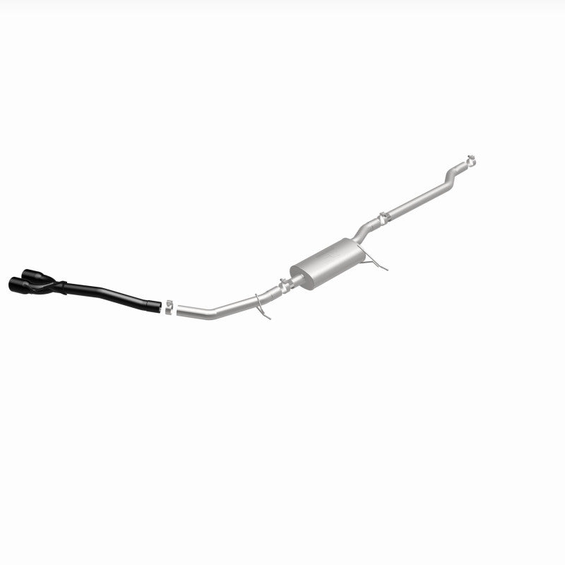 Magnaflow 19597 - MAG19597 - MagnaFlow 2022 Ford Maverick Street Series SS Cat-Back Exhaust 2.5in Tubing- Black Tip - Shipped in Europe - Tuningsupply.com