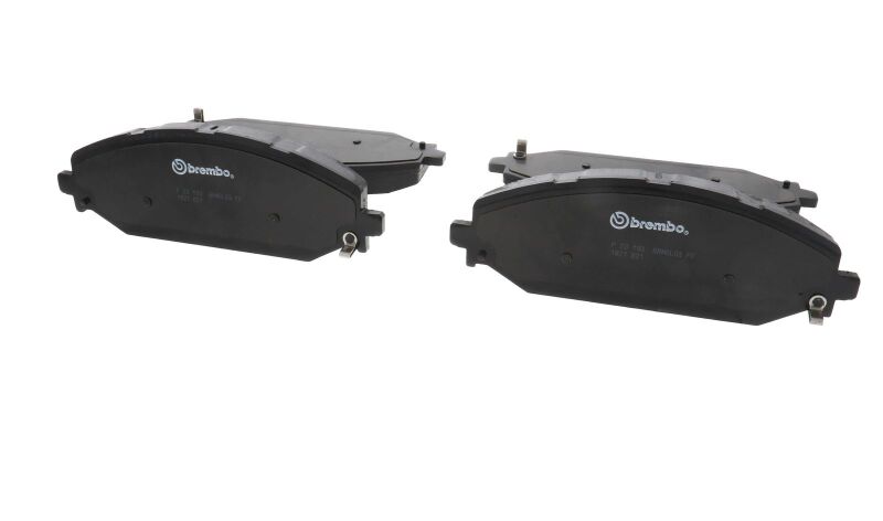 Brembo OE P23193 - BREP23193 - Brembo 19-22 Ram 1500 Front Low-Met Brake Pad - Shipped in Europe - Tuningsupply.com