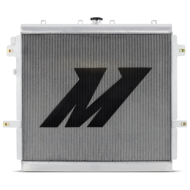 Mishimoto MMRAD-4RUN-10 - MISMMRAD-4RUN-10 - Mishimoto 10-14 Toyota 4Runner 4.0L Performance Aluminum Radiator - Shipped in Europe - Tuningsupply.com