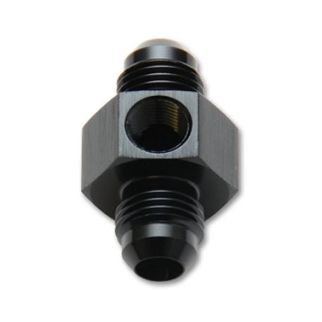 Vibrant 16478 - VIB16478 - Vibrant -8AN Male Union Adapter Fitting w/ 1/8in NPT Port - Shipped in Europe - Tuningsupply.com