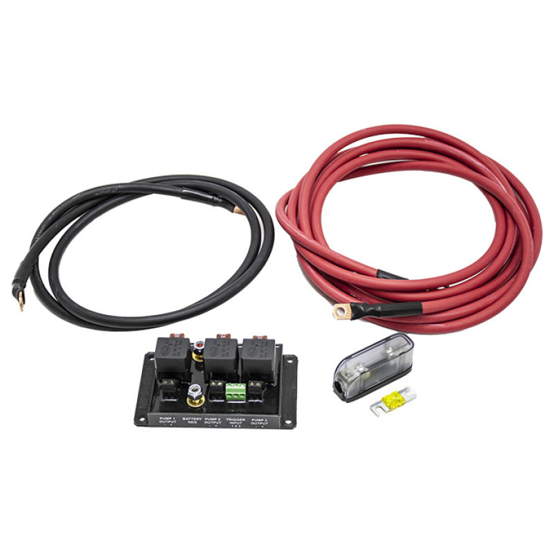 Snow Performance SNF-20004 - SNOSNF-20004 - Snow Performance Triple Pump Controller & Wiring Kit - Shipped in Europe - Tuningsupply.com