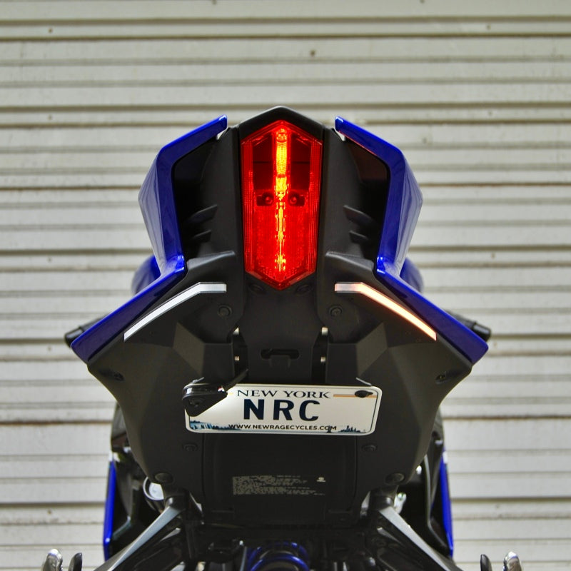 New Rage Cycles R9-FE - NEWR9-FE - New Rage Cycles 25+ Yamaha R9 Fender Eliminator - Shipped in Europe - Tuningsupply.com