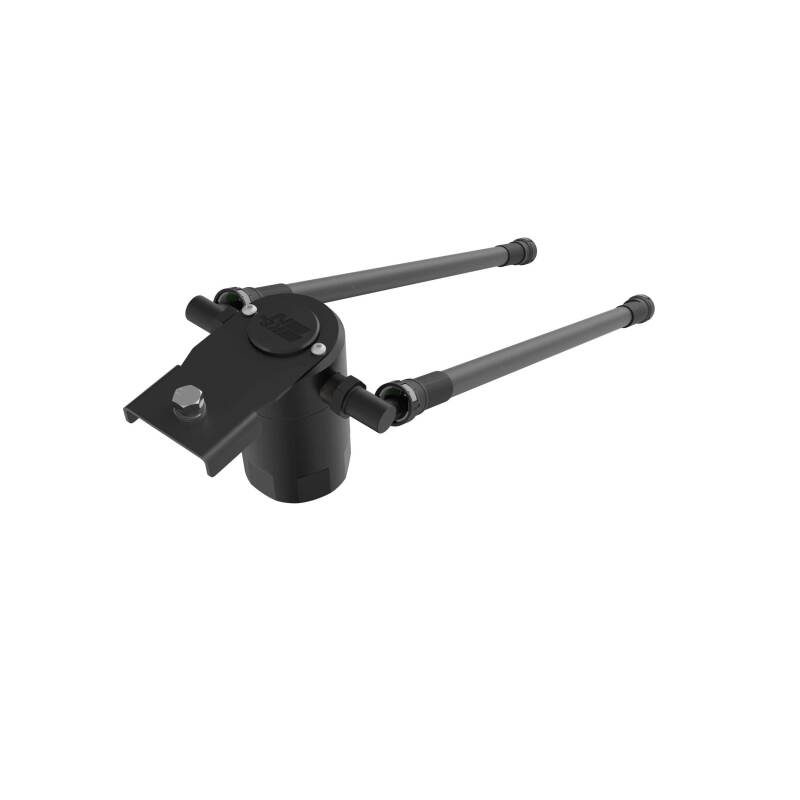 K&N Engineering 81-0812 - KNN81-0812 - K&N 20-23 GM 2500/3500 6.6L Oil Separator Catch Can - Shipped in Europe - Tuningsupply.com