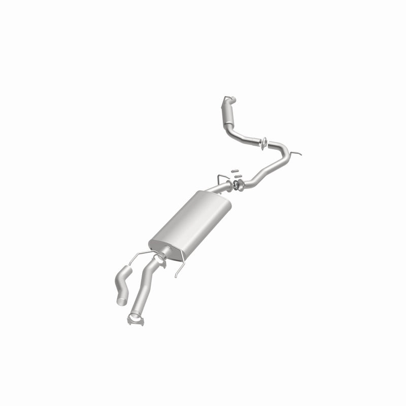 Magnaflow 106-0717 - MAG106-0717 - MagnaFlow BRE Exhaust Kit 06-12 Toyota RAV4 - Shipped in Europe - Tuningsupply.com