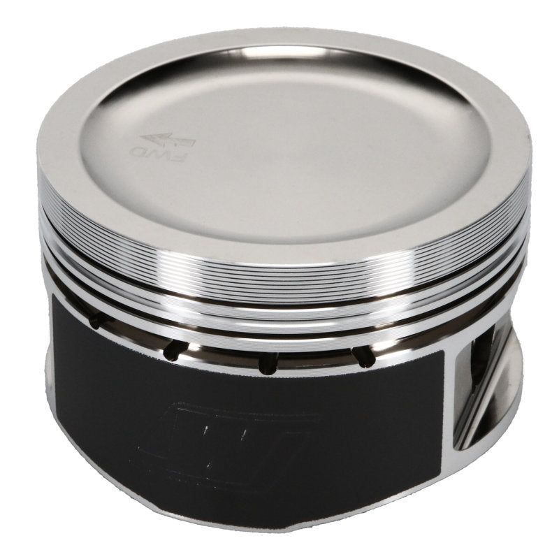 Wiseco K556M87AP - WISK556M87AP - Wiseco Nissan SR20/SR20DET Turbo -12cc Dish 9.1:1 CR 87mm Piston Kit - Shipped in Europe - Tuningsupply.com
