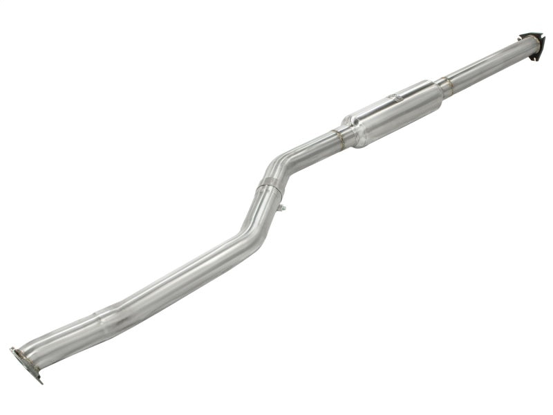 aFe 49-36608 - AFE49-36608 - aFe Takeda Exhaust Mid-Pipe 13-14 Honda Accord Coupe EX-L V6 3.5L 304SS - Shipped in Europe - Tuningsupply.com