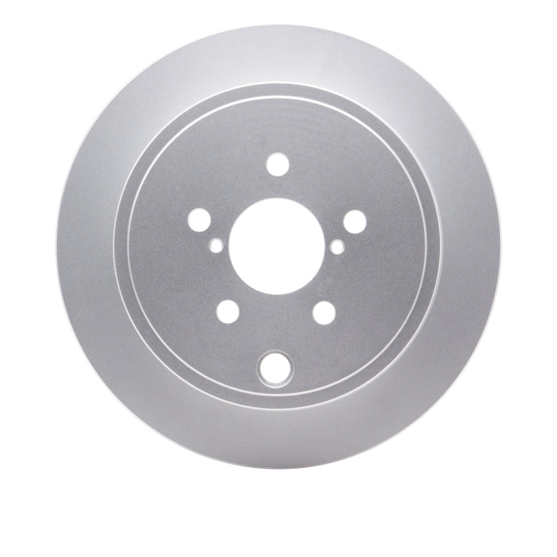 DFC 604-13021 - DFC604-13021 - DFC 12-14 Subaru WRX Rear GeoSPEC Coated Rotor - Shipped in Europe - Tuningsupply.com