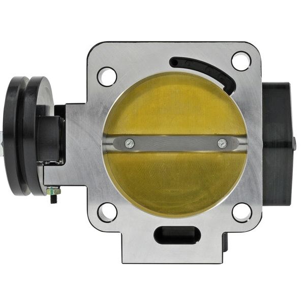 Skunk2 Racing 309-05-0085 - SKK309-05-0085 - Skunk2 Pro Series 02-06 Acura RSX Type-S 70mm Billet Throttle Body Black Anodized (Race Only) - Shipped in Europe - Tuningsupply.com