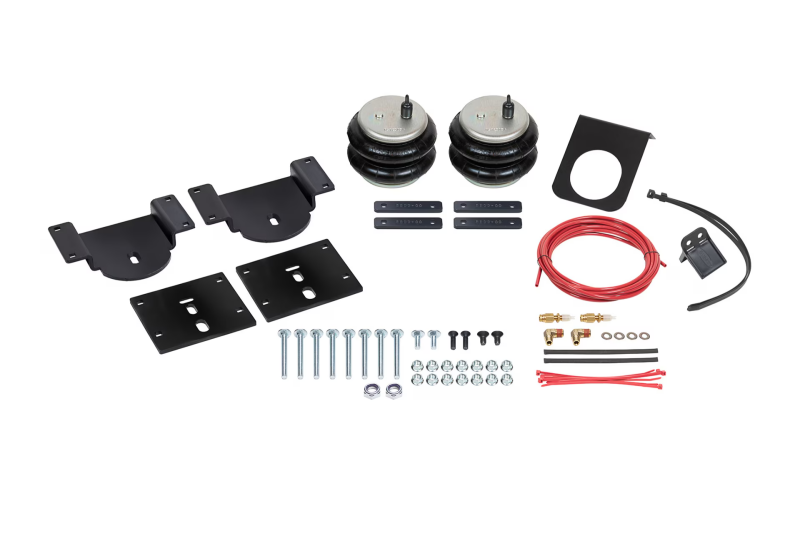 Firestone 2646 - FIR2646 - Firestone 22-25 Nissan Frontier (2WD/4WD) Ride-Rite Air Helper Spring Kit (W217602646) - Shipped in Europe - Tuningsupply.com