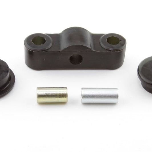 Whiteline W92611 - WHLW92611 - Whiteline Plus 88-9/95 Honda Civic / CRX Front Transmission Shifter Stabilizer - Shipped in Europe - Tuningsupply.com