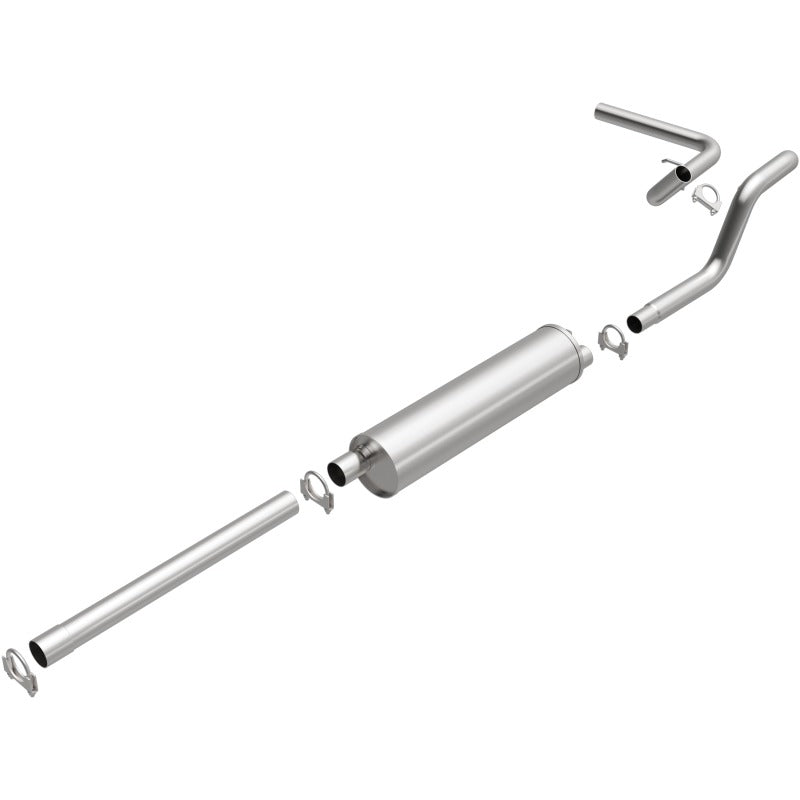 Magnaflow 106-0704 - MAG106-0704 - MagnaFlow BRE Exhaust Kit 83-86 Ford F-100 F-150 F-250 - Shipped in Europe - Tuningsupply.com