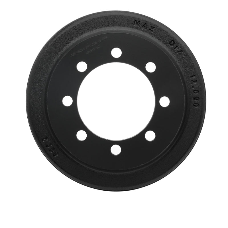 DFC 365-40026 - DFC365-40026 - DFC 71-93 Dodge W300 Pickup Rear True Balanced Brake Drum - Shipped in Europe - Tuningsupply.com