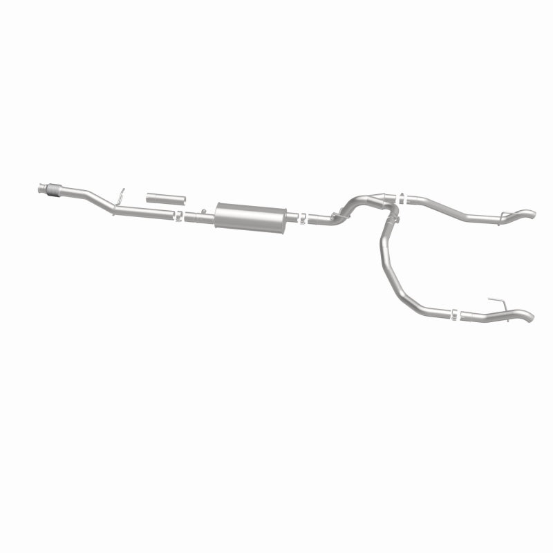 Magnaflow 106-1084 - MAG106-1084 - BRExhaust 19-24 Chevrolet Silverado 1500 5.3L Direct-Fit Replacement Exhaust Kit - Shipped in Europe - Tuningsupply.com