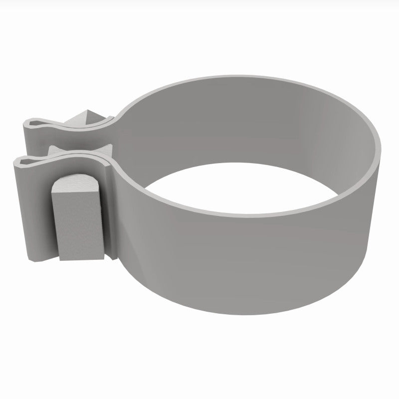 Magnaflow 10163 - MAG10163 - MagnaFlow Clamp 2.75inch TORCA SS 1.25inch 10pk - Shipped in Europe - Tuningsupply.com