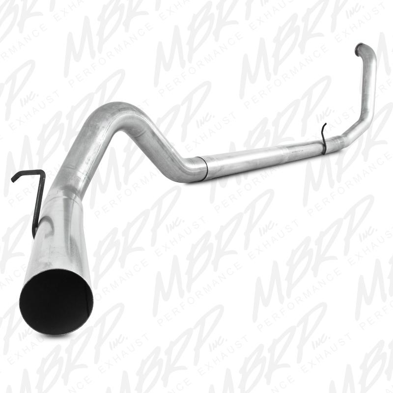 MBRP PS6200PLM - MBRPS6200PLM - MBRP 1999-2003 Ford F-250/350 7.3L PLM Series Exhaust System - Shipped in Europe - Tuningsupply.com