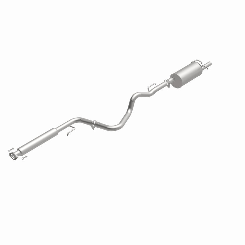 Magnaflow 106-0019 - MAG106-0019 - MagnaFlow BRE Exhaust Kit 05-11 Cobalt HHR G5 Pursuit - Shipped in Europe - Tuningsupply.com