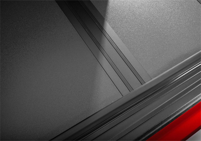 BAK - BAK448339 - BAK 21-22 Ford F-150 (Incl. 2022 Lightning) BAKFlip MX4 5.7ft Bed Cover - Matte Finish - Shipped in Europe - Tuningsupply.com