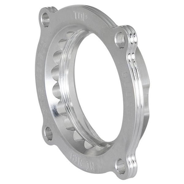 aFe 46-35008 - AFE46-35008 - aFe Silver Bullet Throttle Body Spacer 2018+ Jeep Wrangler (JL) V6 3.6L - Shipped in Europe - Tuningsupply.com