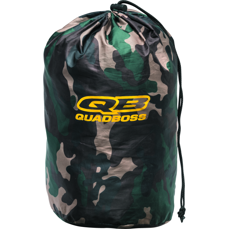 QuadBoss 156183 - QBS156183 - QuadBoss Quad Cover XXL - Camo - Shipped in Europe - Tuningsupply.com