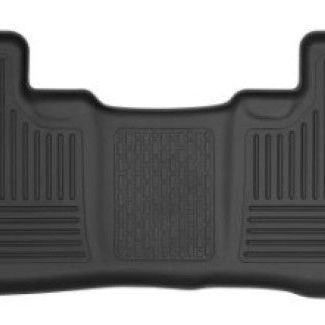 Husky Liners 55501 - HSL55501 - Husky Liners 19-21 Honda Passport / 16-21 Honda Pilot X-act Contour Series 2nd Seat Floor Liner BLK - Shipped in Europe - Tuningsupply.com