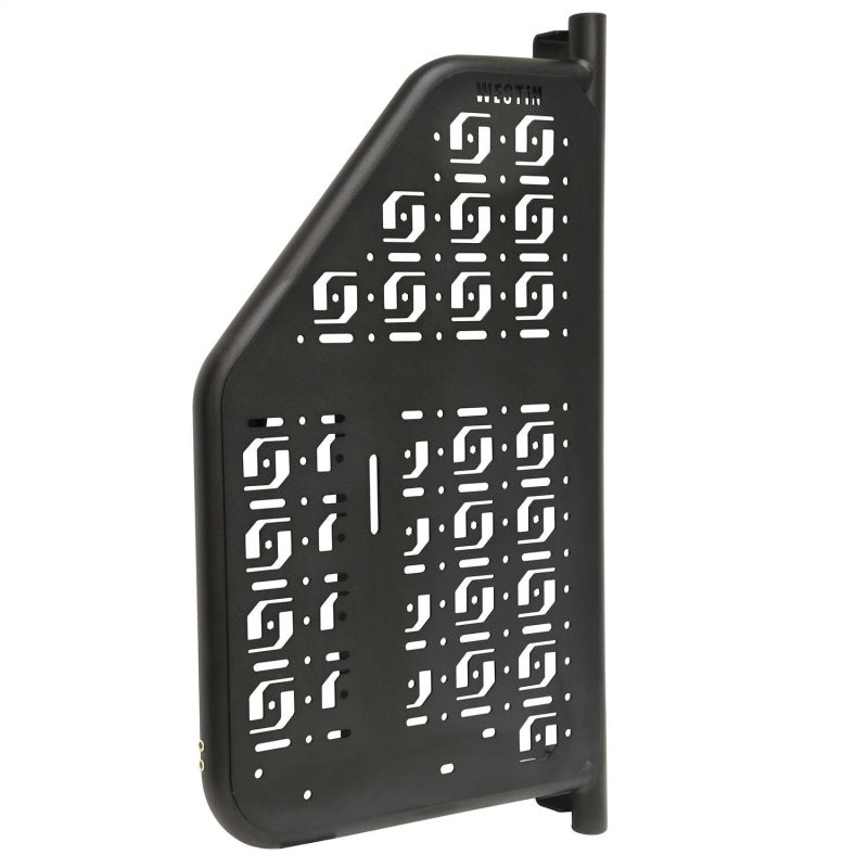 Westin 59-742295 - WES59-742295 - Westin 19-23 Mercedes-Benz Sprinter XTS Rear Bumper Passenger Side Carrier - Shipped in Europe - Tuningsupply.com