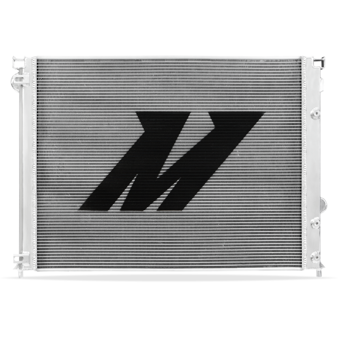 Mishimoto MMRAD-SRT-15 - MISMMRAD-SRT-15 - Mishimoto 2008-2016 Dodge Challenger R/T - SRT8 Hellcat Performance Aluminum Radiator - Shipped in Europe - Tuningsupply.com