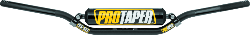 ProTaper 025244 - PTR025244 - ProTaper SE CR Mid Handlebar - Jet Black - Shipped in Europe - Tuningsupply.com