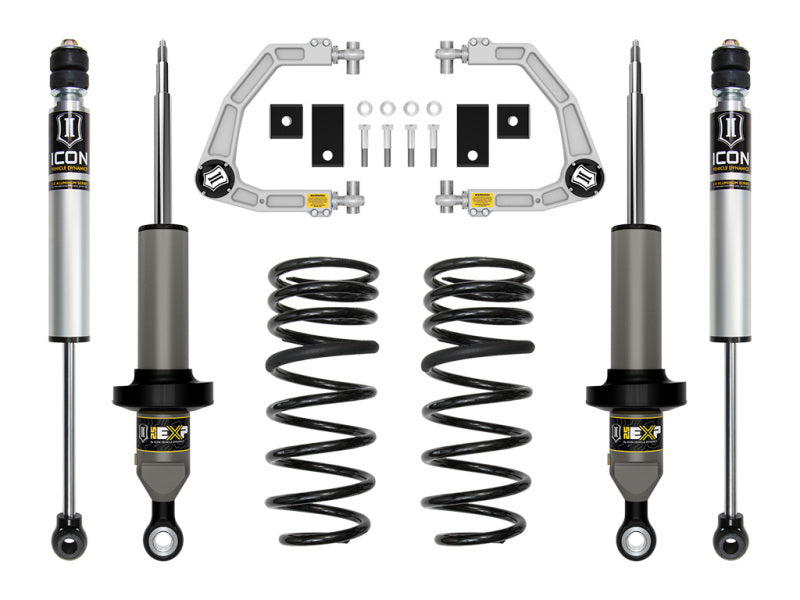 ICON K53232 - ICOK53232 - ICON 23-24 Sequoia 0-2.13in Stage 2 Suspension System Billet - Shipped in Europe - Tuningsupply.com